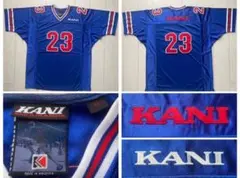 90s KARL KANI カール カナイ ゲーム シャツ ユニフォーム XLのサムネイル
