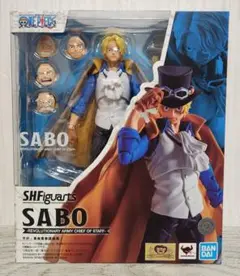 S.H.Figuarts ワンピース サボ フィギュアーツ