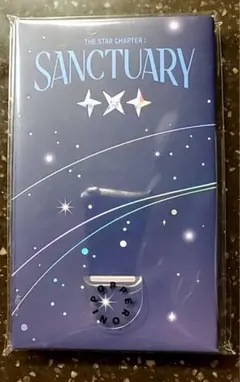 TXT SANCTUARY ポップアップ ポッピングカード