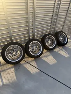 ボルクメッシュ 13インチ 6j 7j セットvolk mesh Rays - メルカリ