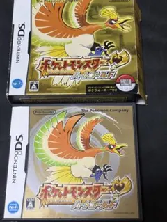2026年最新】ハートゴールド ポケモン 中古の人気アイテム - メルカリ