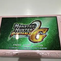 psp3000 本体　2台　バッテリー充電器メモリーカード無し