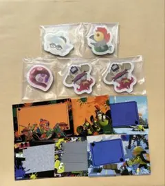 スプラトゥーン3キャラマグネッツ2 おまけ付