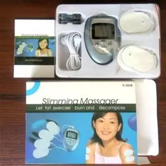 Slimming Massager Y-1018 EMS ダイエット マッサージのサムネイル