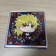 ジョジョの奇妙な冒険 IGGY CAFE ディオ・ブランドー アクリルコースター
