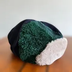 【ホコモモラ・デ・シビラ】ベレー帽