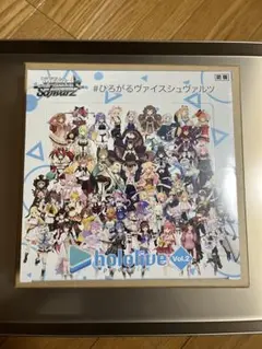 2025年最新】ヴァイスシュヴァルツ ホロライブ boxの人気アイテム