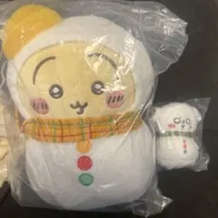 ちいかわ エニマイくじ C賞うさぎ F賞モモンガ 2点セット ぬいぐるみ