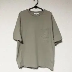 ビーミング by ビームス ヘビーウェイトドロップショルダーポケットTシャツ Mのサムネイル