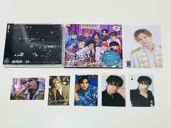 AWAAWA 超特急 カイトレカ 生写真 缶バ シリアル付き RiB B9