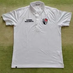 FILA GOLF☆ホワイト☆シャツ