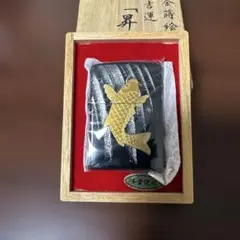 ZIPPO 純金箔張り 富嶽三十六景 ライター本体 2006年製 - メルカリ