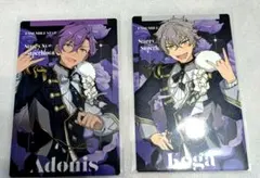 晃牙 アドニス あんスタ スタフォニ カードコレクション Superbloom