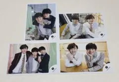 なにわ男子　オフショ　Fall in LOVE 道枝駿佑　長尾謙杜　大西流星