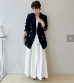 gallardagalante 大草直子さんコラボ ピークドラベルジャケット F