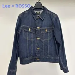 Lee × ROSSO URBAN RESEARCH デニムジャケット