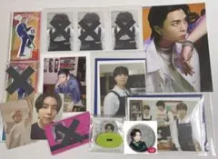 ジェヒョン　トレカ　nct127 まとめ売り　セット　jaehyun NCT127 ジェヒョン JAEHYUN 証明写真 トレカの通販 by ronron's