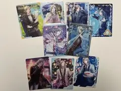 うたプリ　シャニライ ビジュコレ　vol.3 カミュ N/R/SR /特典