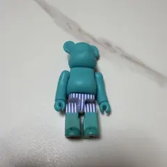 BE@RBRICK ベアブリック シリーズ49ターミナルARTIST裏