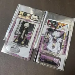 荼毘　アクスタ　トレーディングアクリルカードスタンド