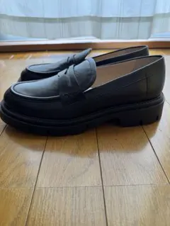 Spick &Span Odette e Odile ペニーローファー ブラックのサムネイル