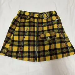 PECO CLUB チェック スカート