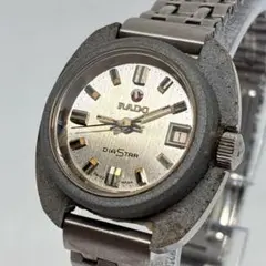 〇美品 稼働品 RADO ラドー レディース 腕時計 自動巻き ダイヤスターのサムネイル