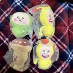 こびとづかんのぬいぐるみ セット