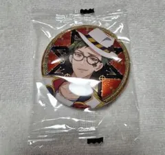 ツイステッドワンダーランド トレイ・クローバー 缶バッジ