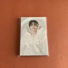 セブチ HAPPYBURSTDAY特典　アコーディオンフォトカードweverse