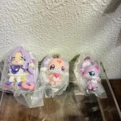 名探偵プリキュア　名探偵スイング　アンサー　ポチタン　マシュタン