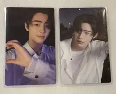 【^ ^ 様専用】ENHYPEN ソンフン 宵 トレカ2枚セット