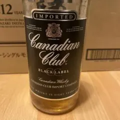 2025年最新】カナディアンクラブ ブラックラベルの人気アイテム - メルカリ