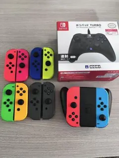 Nintendo Switch ジョイコン　ジャンク　まとめ売り