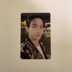 SEVENTEENTH HEAVEN トレカ ドギョム DK kit