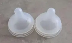 哺乳瓶用乳首SS 2個セット