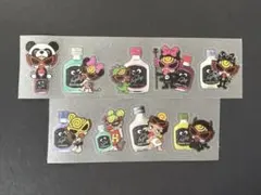 ヒスミニ　ロールシール　ステッカー　アメステ　９柄