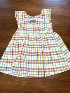 2026年最新】ミキハウスワンピース90の人気アイテム - メルカリ