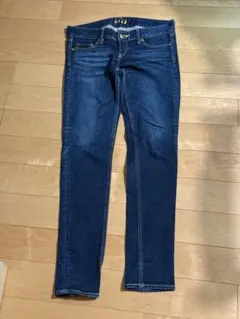 SLY デニムパンツ インディゴブルーのサムネイル