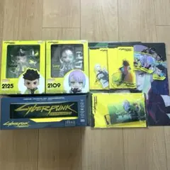 サイバーパンクエッジランナーズ BD BOX ルーシー（宇宙服Ver.）付き