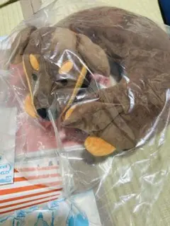 一番くじ すしらーめんりく　ネックピロー　他　セット　ウェーブくん　まとめ売のサムネイル