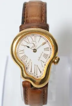 2025年最新】SALVADOR DALI 腕時計の人気アイテム - メルカリ