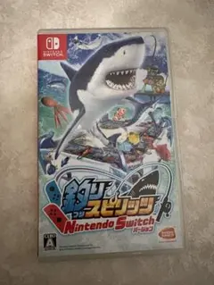 Nintendo Switch 釣りスピリッツ