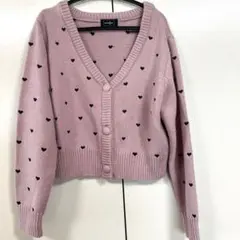 evelyn♡カーディガン 2026年最新】evelyn ハートカーディガンの人気アイテム - メルカリ