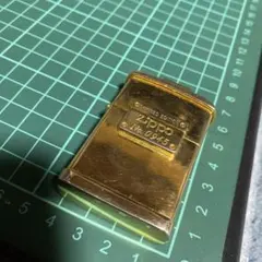 ジッポ 限定品 250 GOLD インゴット オイルライター リミテッド - メルカリ