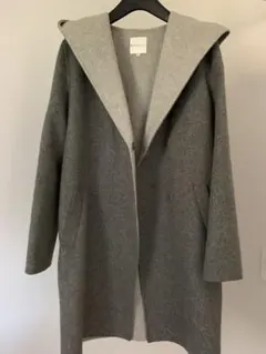 美品 KUMIKYOKU 組曲 ウールカシミヤ ピーコート グレー M 金ボタン 2025年最新】組曲 レディース ピーコート・ウールコートの人気アイテム