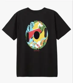 The North Face 半袖Tシャツ 黒