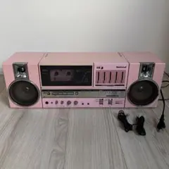 昭和レトロポップ♪ NATIONAL RX-C45 SL-N15 希少カラー 昭和レトロポップ♪ NATIONAL RX-C45 SL-N15 希少カラー 昭和