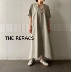 2026年最新】THE RERACS レディース ロングワンピースの人気アイテム
