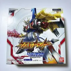 デジモンカードゲーム BT-10 クロスエンカウンター 1ボックス